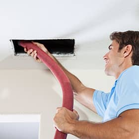 air duct cleaning service