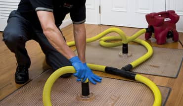 Emergency Water Damage Restoration